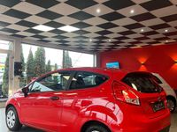 Gebraucht Ford Fiesta 60 PS (44 kW) 2014 Orange Kleinwagen