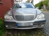 Gebraucht Mercedes C200 122 PS (89 kW) 2004 Andere farben Kombi