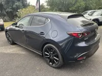Neu Mazda 3 Nagisa 140 PS (102 kW) 2026 Jet black Limousine