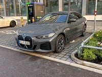 Gebraucht BMW i4 M Sport 250 kW (340 PS) 2024 Grau Limousine