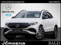 Gebraucht Mercedes EQA250+ 139 kW (190 PS) 2024 Weiss polarweiss SUV