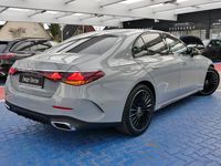 Gebraucht Mercedes E200 Advanced 204 PS (150 kW) 2024 Manufaktur lack manufaktur alpingrau uni Limousine