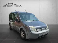 Gebraucht Ford Tourneo Connect 110 PS (80 kW) 2008 Grau Van / Kleinbus