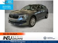 Gebraucht Skoda Kamiq Selection 116 PS (85 kW) 2025 Grau SUV