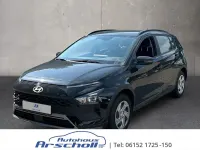 Neu Hyundai Bayon Select 101 PS (74 kW) 2025 Schwarz SUV
