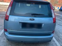 Gebraucht Ford C-MAX 100 PS (73 kW) 2005 Blau Van / Kleinbus