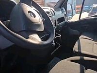 Gebraucht Opel Movano 145 PS (106 kW) 2017 Weiß Van / Kleinbus