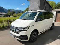 Gebraucht VW California Edition 150 PS (110 kW) 2023 Weiß Van