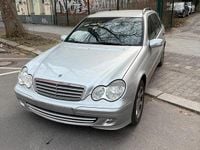 Gebraucht Mercedes C200 Classic 122 PS (89 kW) 2005 Kombi