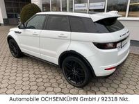 Gebraucht Land Rover Range Rover evoque HSE Dynamic 290 PS (213 kW) 2018 Weiß SUV