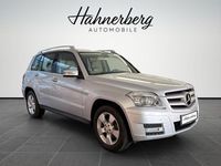 Gebraucht Mercedes GLK220 170 PS (125 kW) 2010 Silber SUV