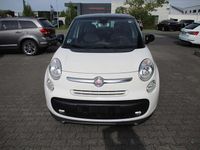Gebraucht Fiat 500L 105 PS (77 kW) 2014 Weiß Van / Kleinbus