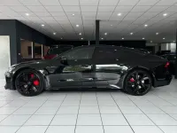 Gebraucht Audi RS7 Sport 600 PS (441 kW) 2020 Schwarz Kleinwagen