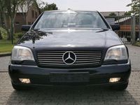 Gebraucht Mercedes 500 320 PS (235 kW) 1995 Schwarz Coupé