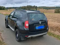 Gebraucht Dacia Duster 105 PS (77 kW) 2013 Schwarz SUV