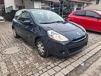 Gebraucht Renault Clio III 75 PS (55 kW) 2012 Blau Kleinwagen