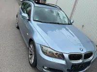 Gebraucht BMW 325 218 PS (160 kW) 2008 Kombi