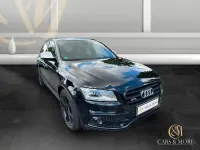 Gebraucht Audi SQ5 Competition 326 PS (239 kW) 2015 Schwarz SUV