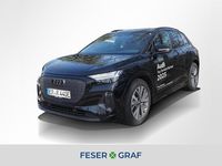Gebraucht Audi Q4 e-tron Ambiente 210 kW (286 PS) 2025 Mythosschwarz metallic SUV