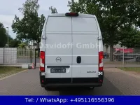 Gebraucht Opel Movano 140 PS (102 kW) 2024 Weiss icy Van