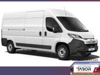 Nowe Citroën Jumper 140 KM (102 kW) 2026 Biały Minivan
