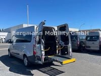 Usata Ford Transit Custom 131 CV (96 kW) 2017 Argento Monovolume