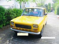 Gebraucht Fiat 127 45 PS (33 kW) 1977 Gelb Kleinwagen