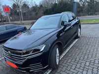 Gebraucht VW Touareg 231 PS (169 kW) 2019 Schwarz SUV