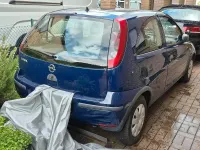 Occasion Opel Corsa 60 ch (44 kW) 2004 Bleue Citadine