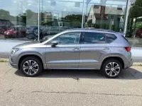 Gebraucht Seat Ateca FR 150 PS (110 kW) 2023 Grau SUV