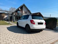 Gebraucht Skoda Fabia Monte Carlo 66 PS (48 kW) 2012 Weiß Kleinwagen