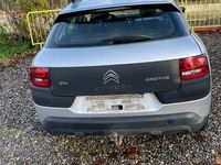 Gebraucht Citroën C4 Feel 99 PS (72 kW) 2017 Van / Kleinbus