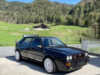 Gebraucht Lancia Delta 205 PS (150 kW) 1992 Schwarz Kleinwagen