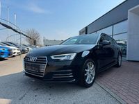 Gebraucht Audi A4 Sport 190 PS (139 kW) 2017 Schwarz Kombi