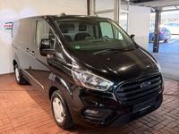Gebraucht Ford Transit Custom Trend 131 PS (96 kW) 2020 Schwarz Van / Kleinbus
