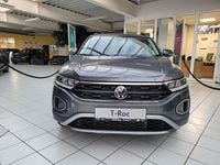Neu VW T-Roc 150 PS (110 kW) 2025 Grau SUV
