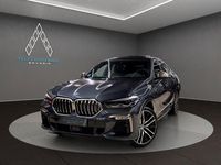 Gebraucht BMW X6 M50 Performance 530 PS (389 kW) 2020 Grau SUV
