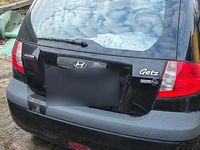 Gebraucht Hyundai Getz 67 PS (49 kW) 2005 Kleinwagen