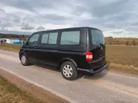 Gebraucht VW Caravelle 174 PS (127 kW) 2006 Schwarz Van