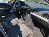 Gebraucht VW Golf VII 110 PS (80 kW) 2014 Schwarz Kombi