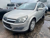 Gebraucht Opel Astra 101 PS (74 kW) 2006 Silber Kombi