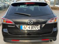Gebraucht Mazda 6 Edition 163 PS (119 kW) 2012 Schwarz Kombi