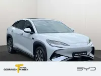 Gebraucht BYD Sealion 7 Comfort 230 kW (313 PS) 2026 Indigo grey SUV