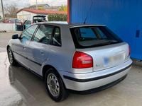 Second-hand Audi A3 Attraction 101 CP (74 kW) 2000 Argintiu Hatchback