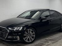 Gebraucht Audi A8 Ambiente 286 PS (210 kW) 2018 Mythosschwarz Limousine