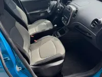 Gebraucht Renault Captur 90 PS (66 kW) 2013 Blau SUV