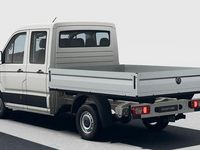 Neu VW Crafter 163 PS (119 kW) 2026 Candyweiß Van