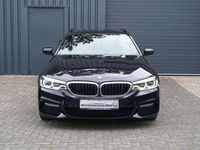 gebraucht BMW 540 d xD M Sport Keyless Pano AHK Nav Sitzbel H/K