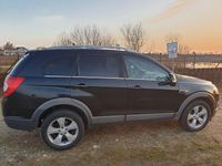 Usado Chevrolet Captiva 184 HP (135 kW) 2012 SUV
