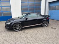 Gebraucht Audi TT Sport 250 PS (183 kW) 2006 Schwarz Coupé